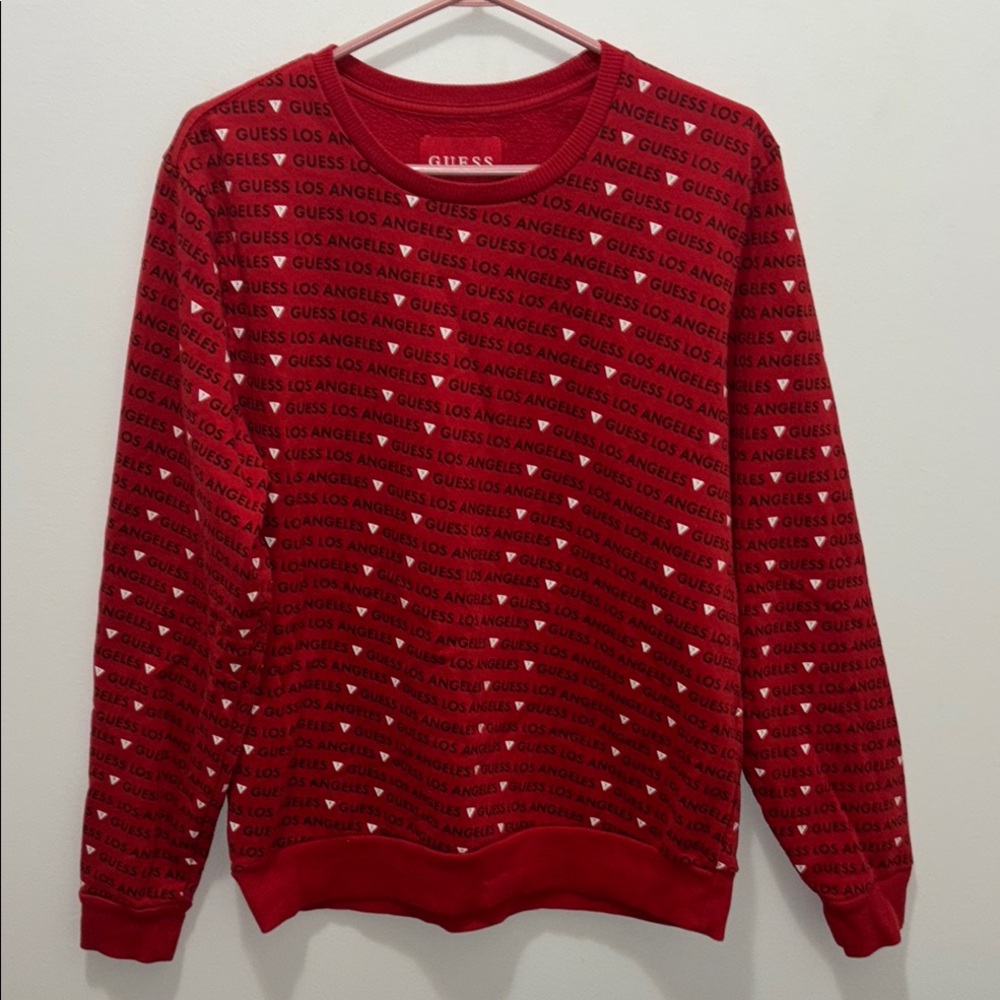 GUESS perfect condition men’s Sweater
